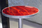 Fire Fly Red, Random Pattern